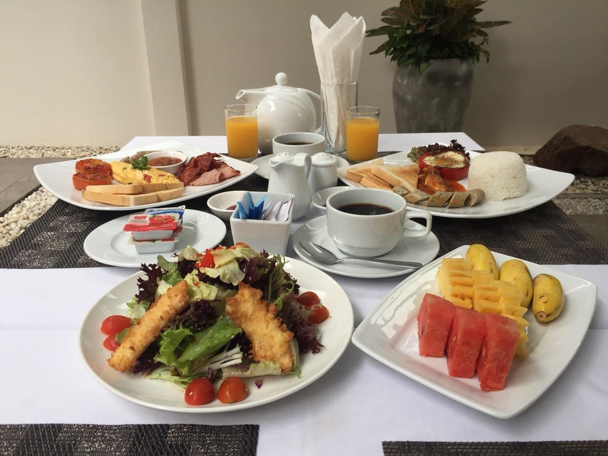 Angkor Siesta Villa Siem Reap Zewnętrze zdjęcie