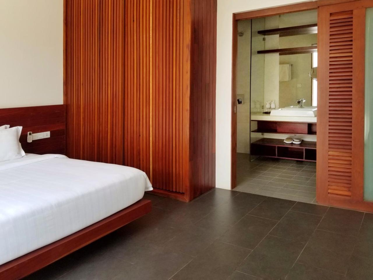 Angkor Siesta Villa Siem Reap Zewnętrze zdjęcie