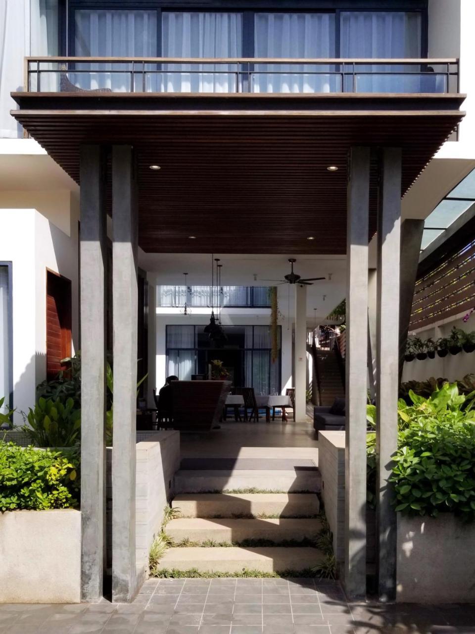 Angkor Siesta Villa Siem Reap Zewnętrze zdjęcie