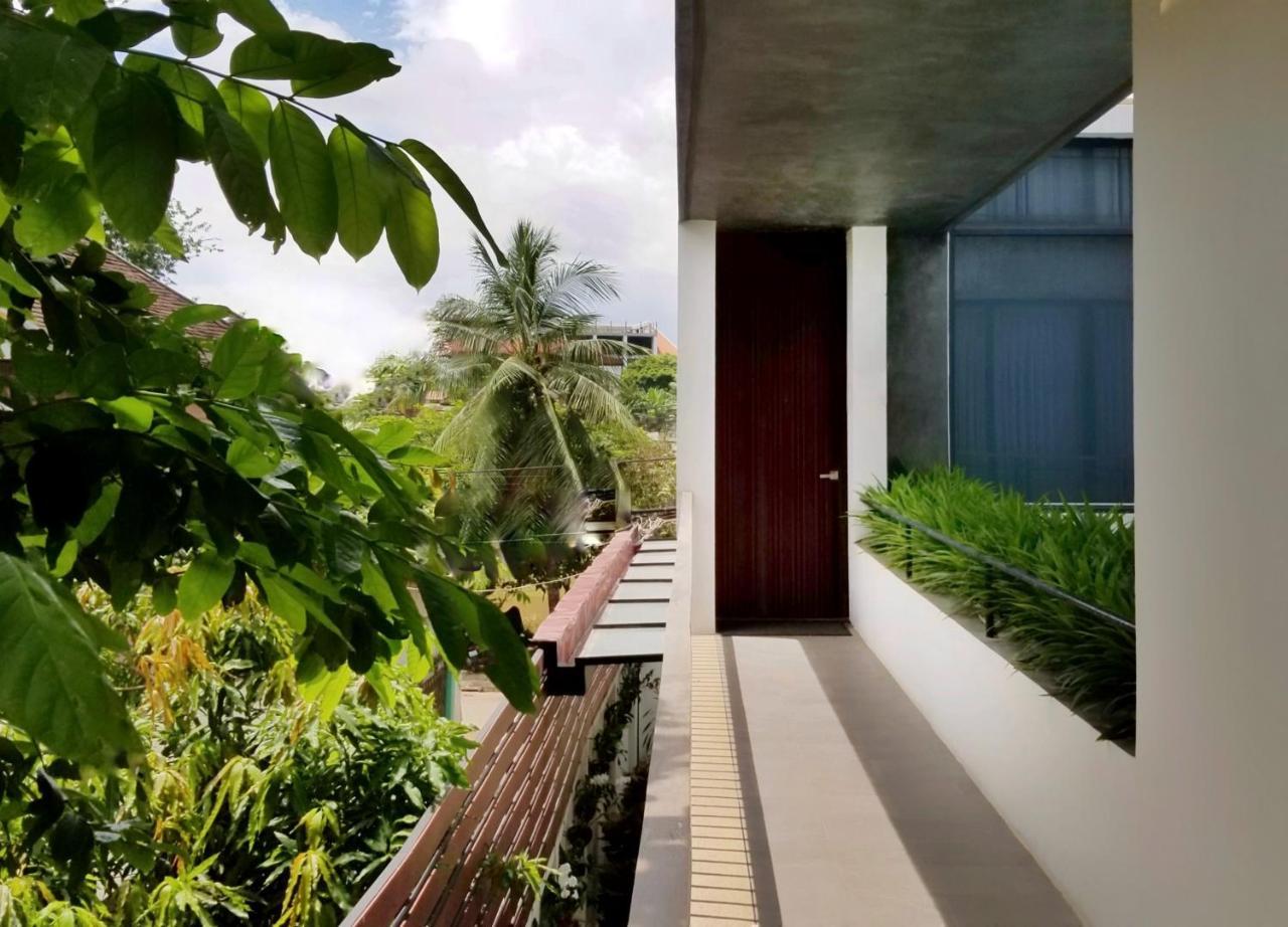 Angkor Siesta Villa Siem Reap Zewnętrze zdjęcie