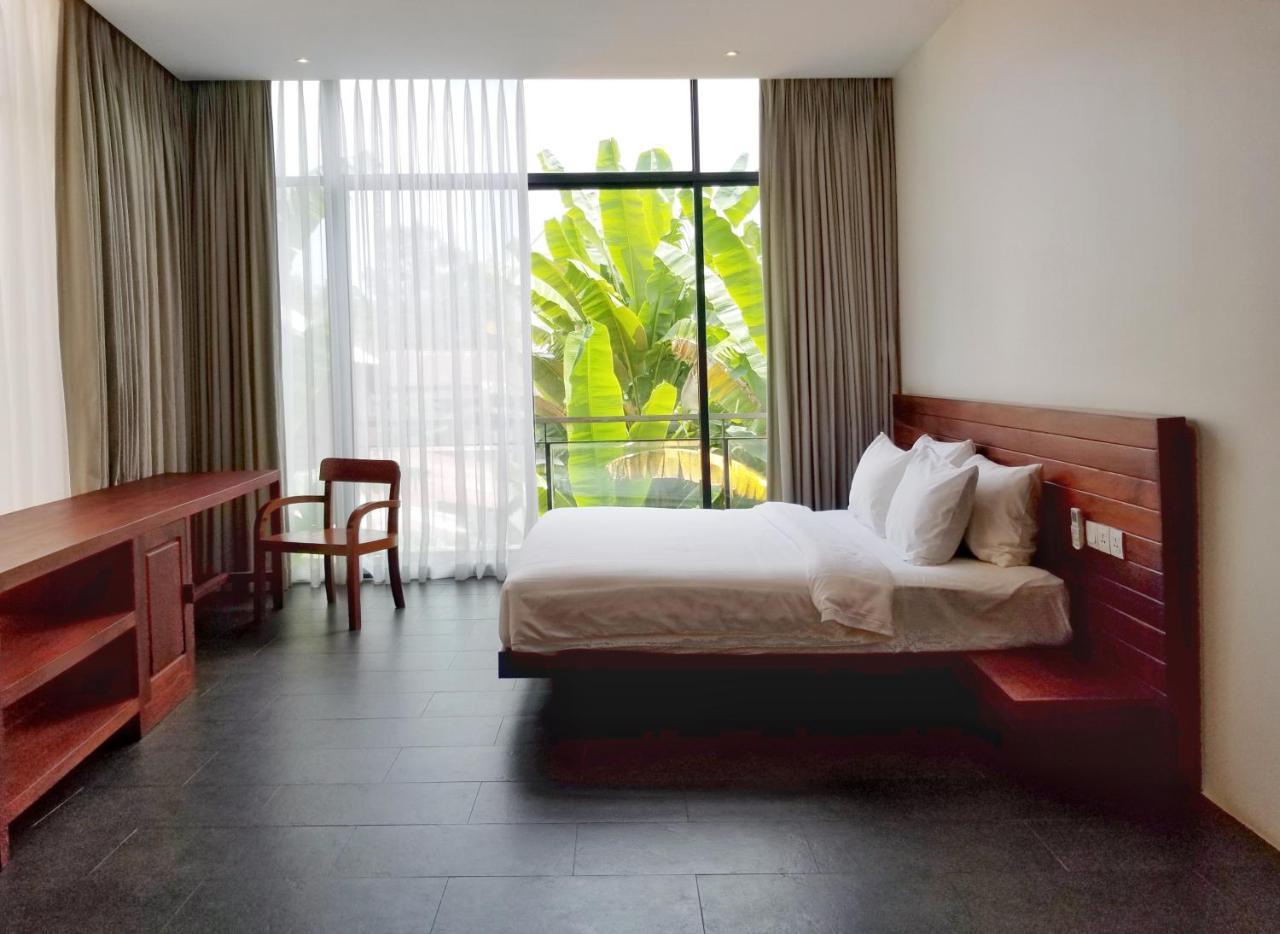 Angkor Siesta Villa Siem Reap Zewnętrze zdjęcie