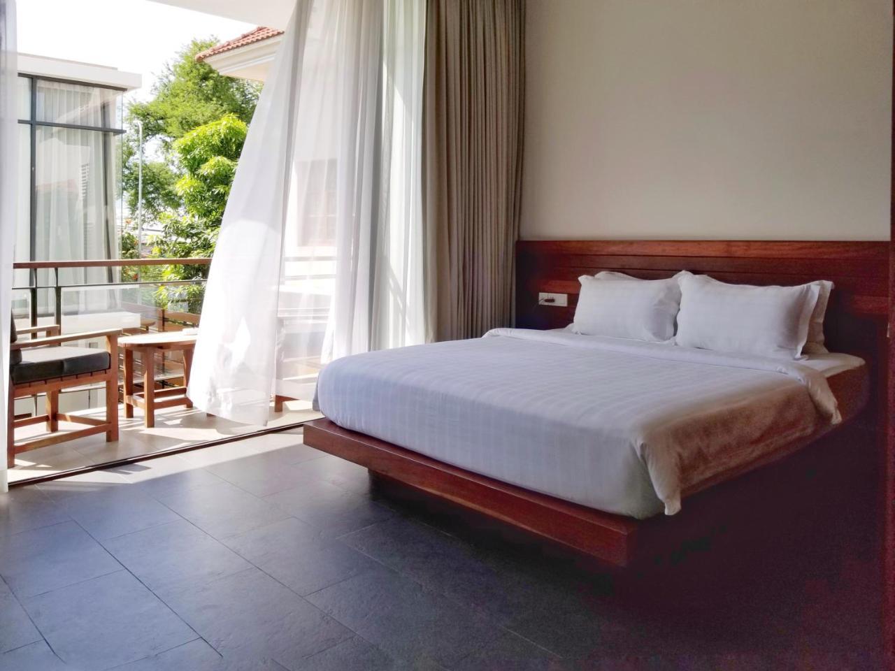 Angkor Siesta Villa Siem Reap Zewnętrze zdjęcie