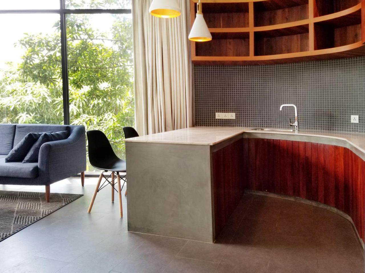Angkor Siesta Villa Siem Reap Zewnętrze zdjęcie
