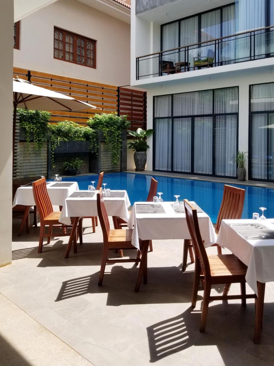 Angkor Siesta Villa Siem Reap Zewnętrze zdjęcie