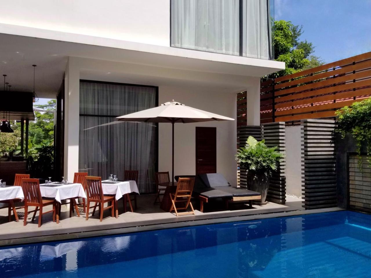 Angkor Siesta Villa Siem Reap Zewnętrze zdjęcie