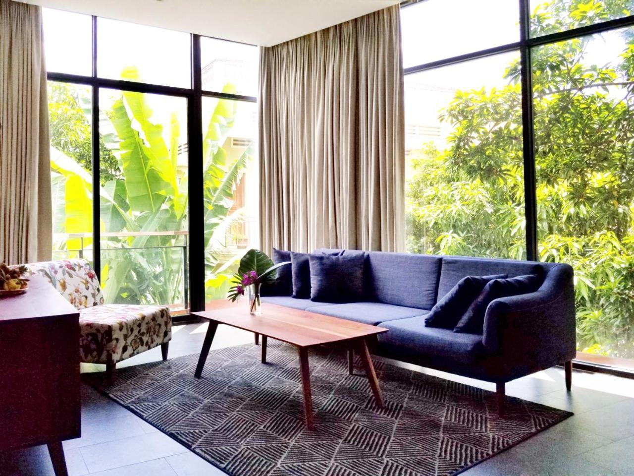 Angkor Siesta Villa Siem Reap Zewnętrze zdjęcie