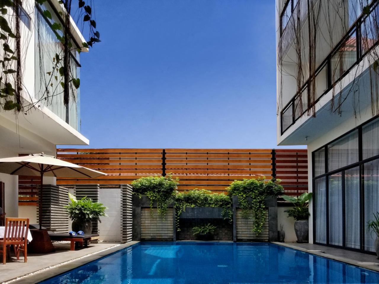 Angkor Siesta Villa Siem Reap Zewnętrze zdjęcie