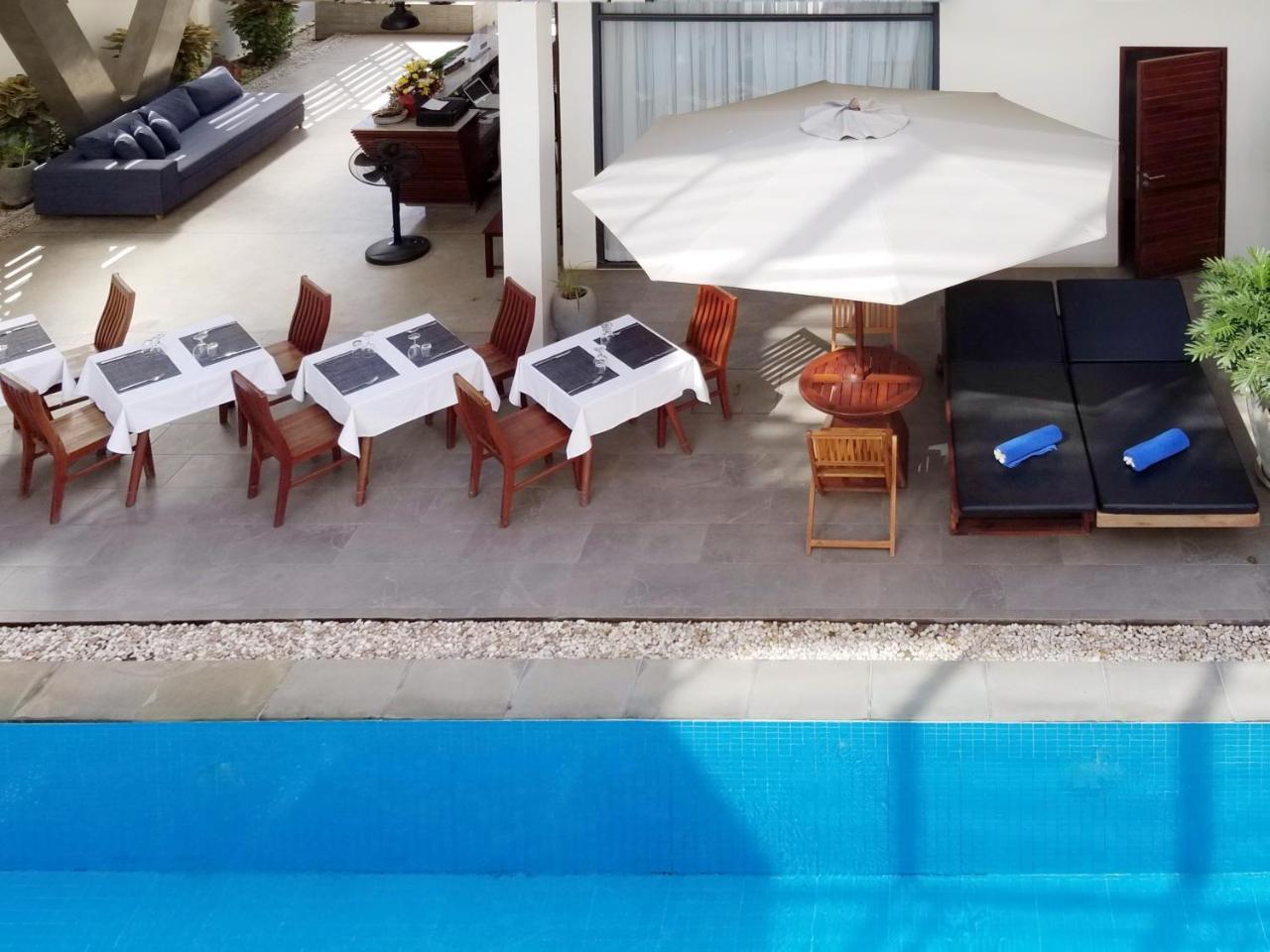 Angkor Siesta Villa Siem Reap Zewnętrze zdjęcie