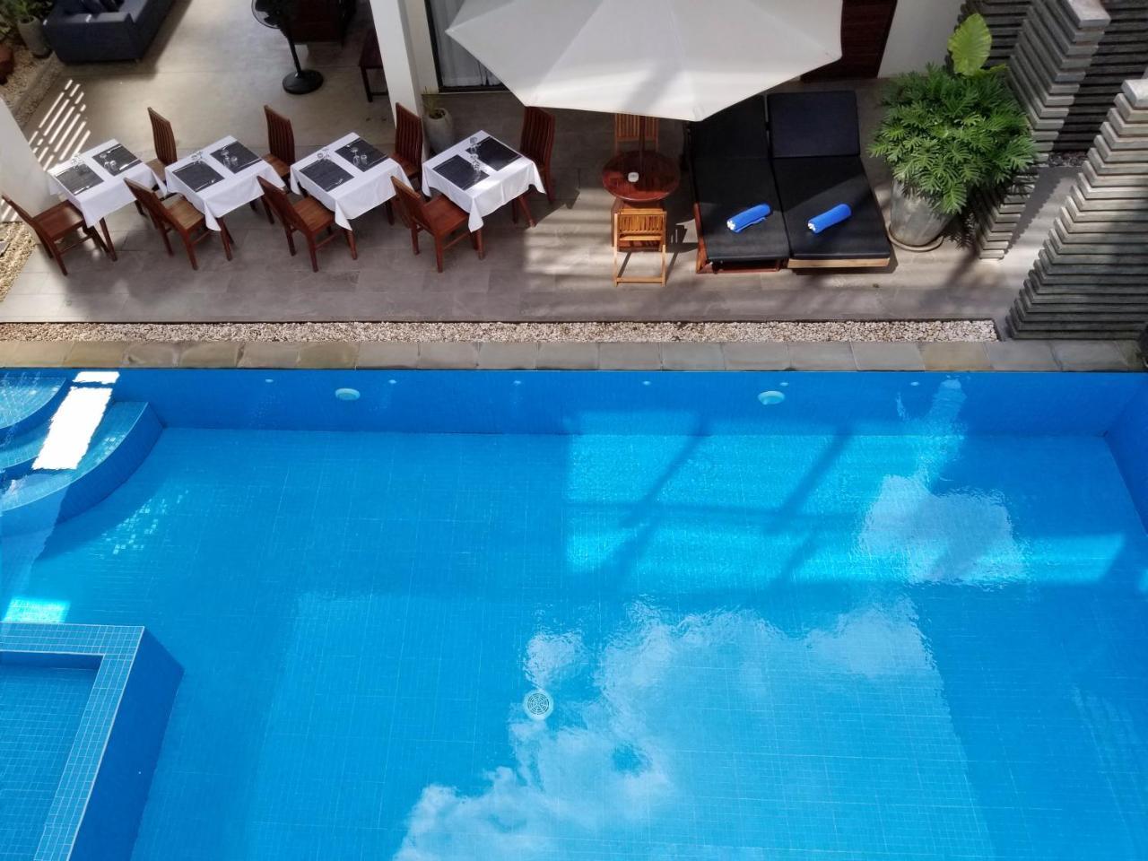 Angkor Siesta Villa Siem Reap Zewnętrze zdjęcie