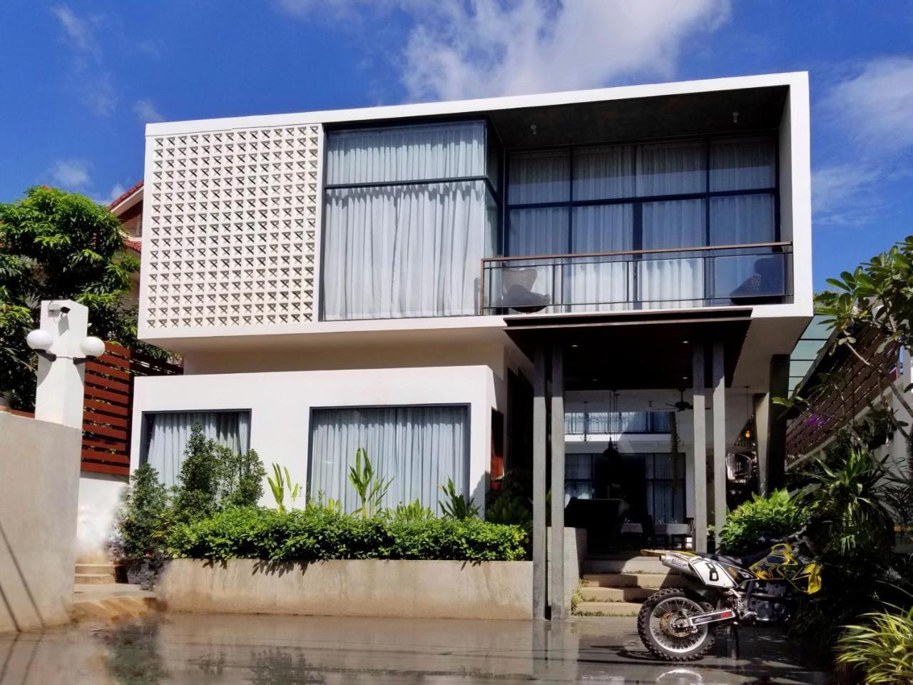 Angkor Siesta Villa Siem Reap Zewnętrze zdjęcie