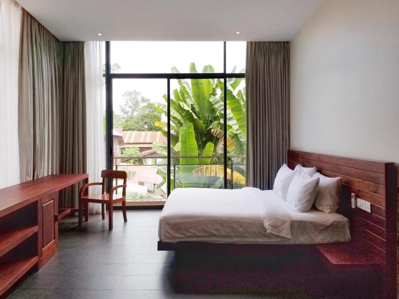Angkor Siesta Villa Siem Reap Zewnętrze zdjęcie