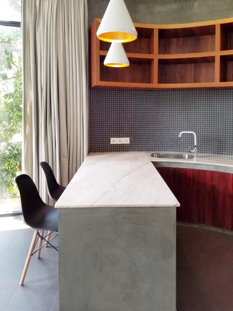 Angkor Siesta Villa Siem Reap Zewnętrze zdjęcie
