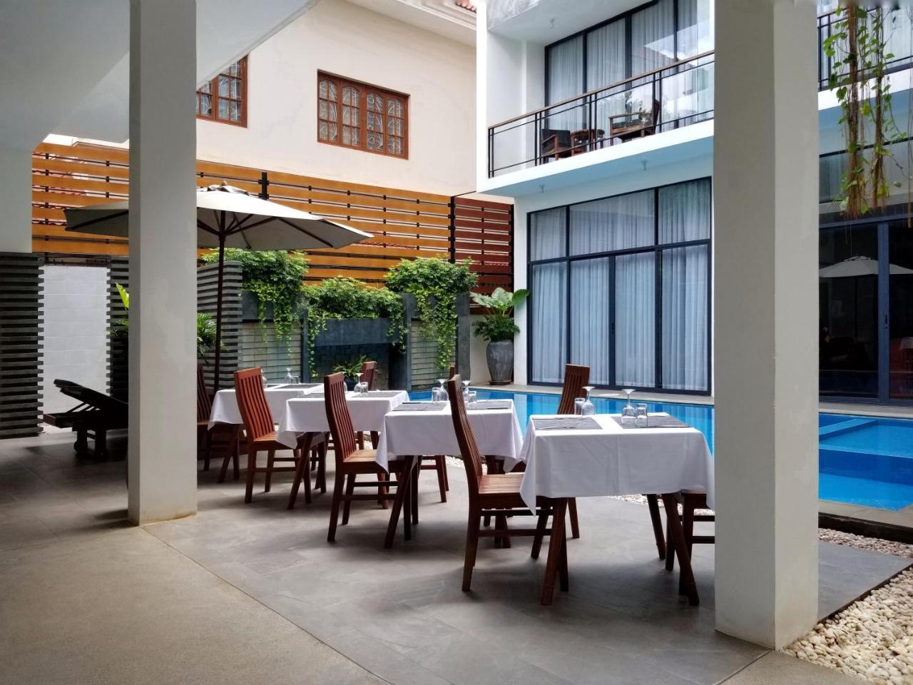 Angkor Siesta Villa Siem Reap Zewnętrze zdjęcie