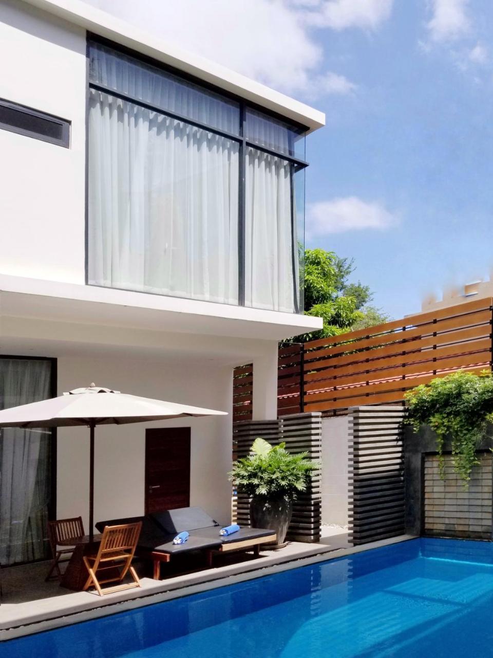 Angkor Siesta Villa Siem Reap Zewnętrze zdjęcie