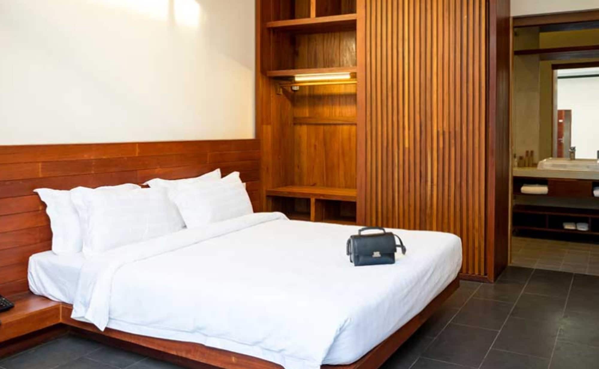 Angkor Siesta Villa Siem Reap Zewnętrze zdjęcie